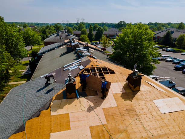 Trusted Roof Replacement service in Franklin, MI - Brentwood Metal Roofing